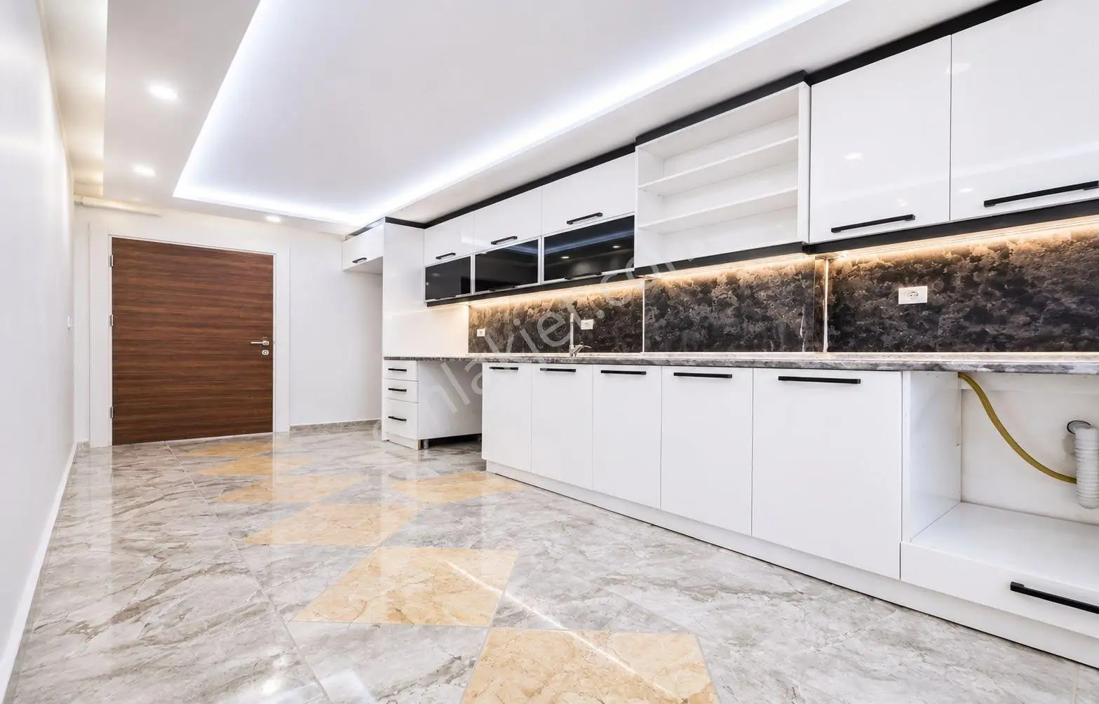 Butik Site İçi Ebeveyn Banyolu 2+1 Çift Balkon Krediye Uygun Satılık Daire — fotoğraf 29