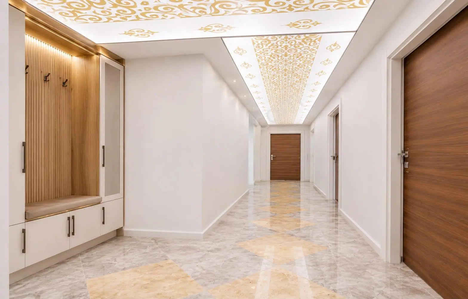 Butik Site İçi Ebeveyn Banyolu 2+1 Çift Balkon Krediye Uygun Satılık Daire — fotoğraf 31