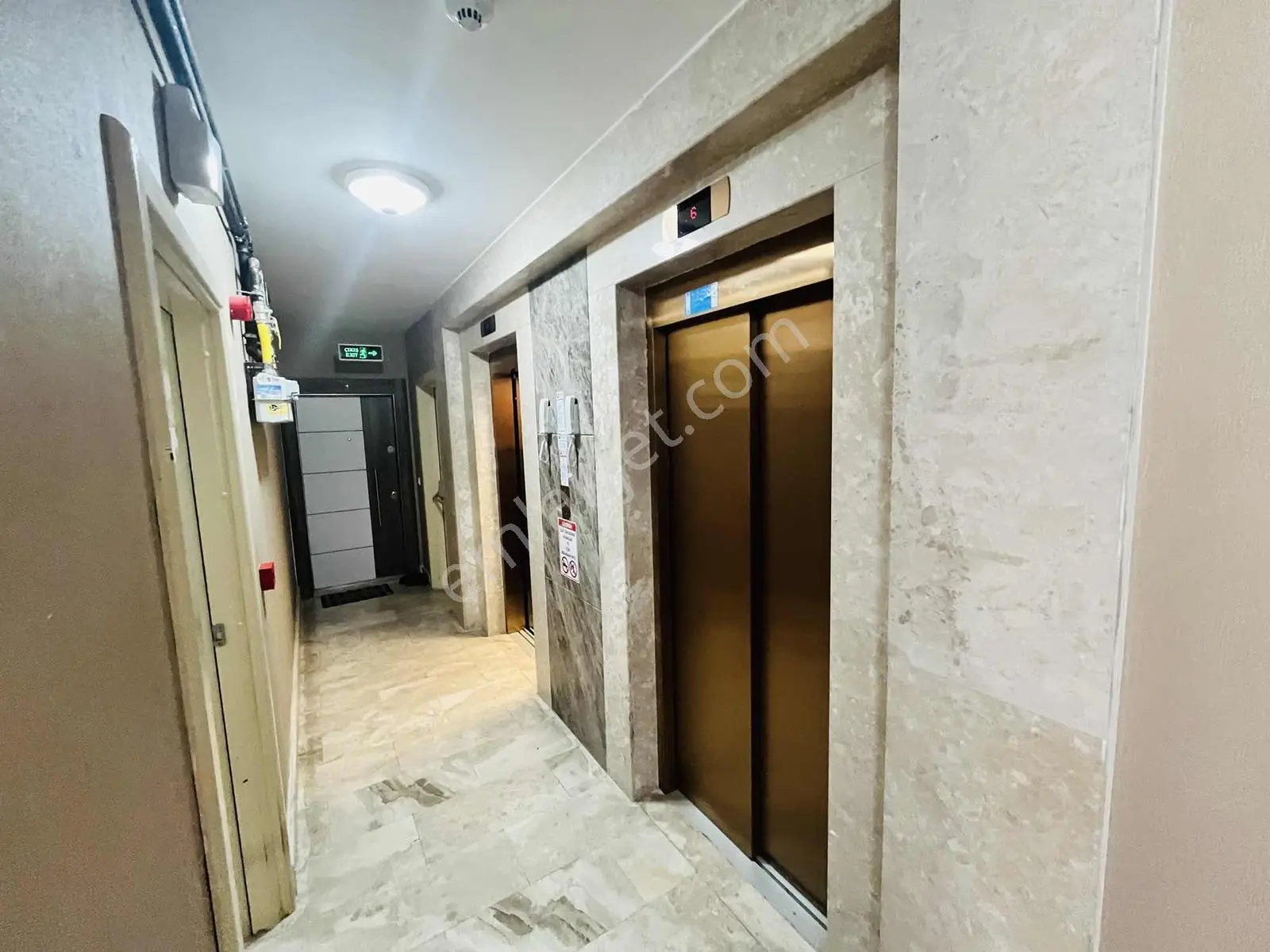 Tatlısu Mah İyi Konumda Kapalı Otoparklı 82 M2 Net Satılık Daire — fotoğraf 3