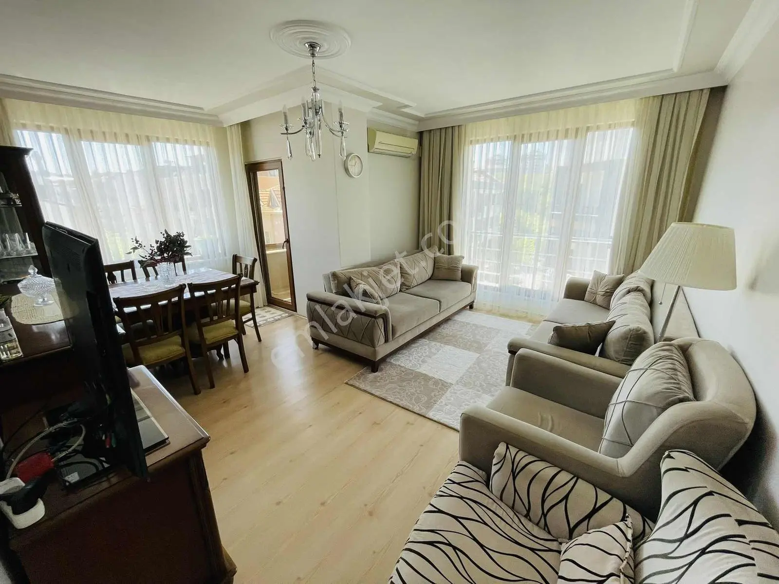 Mimar Sinan Mah. 4+2 Dubleks Daire — fotoğraf 3