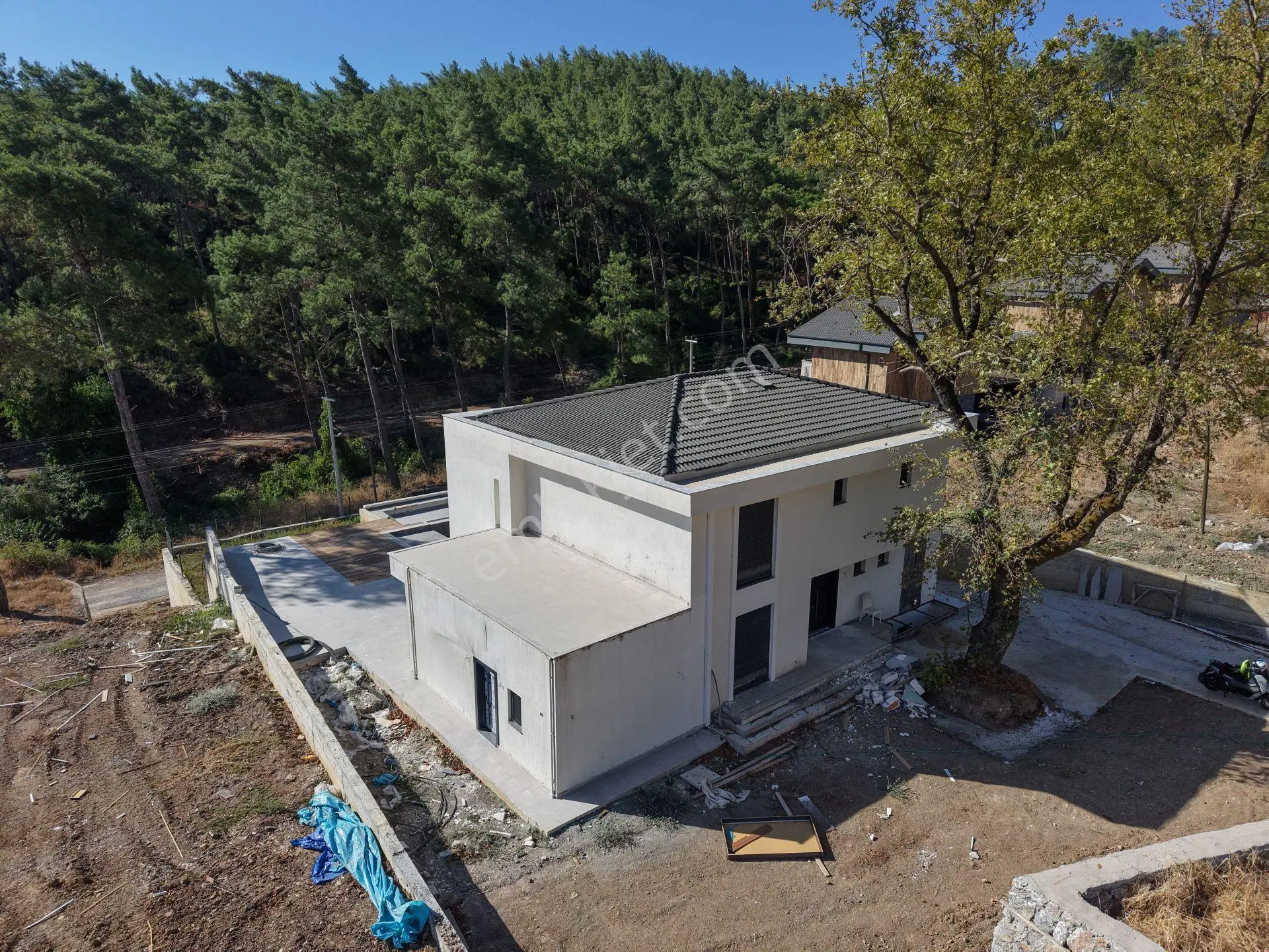 Marmaris'de Zerafet İle Yeniliğin Birleşiminden Doğan Akıllı Malikane — fotoğraf 2