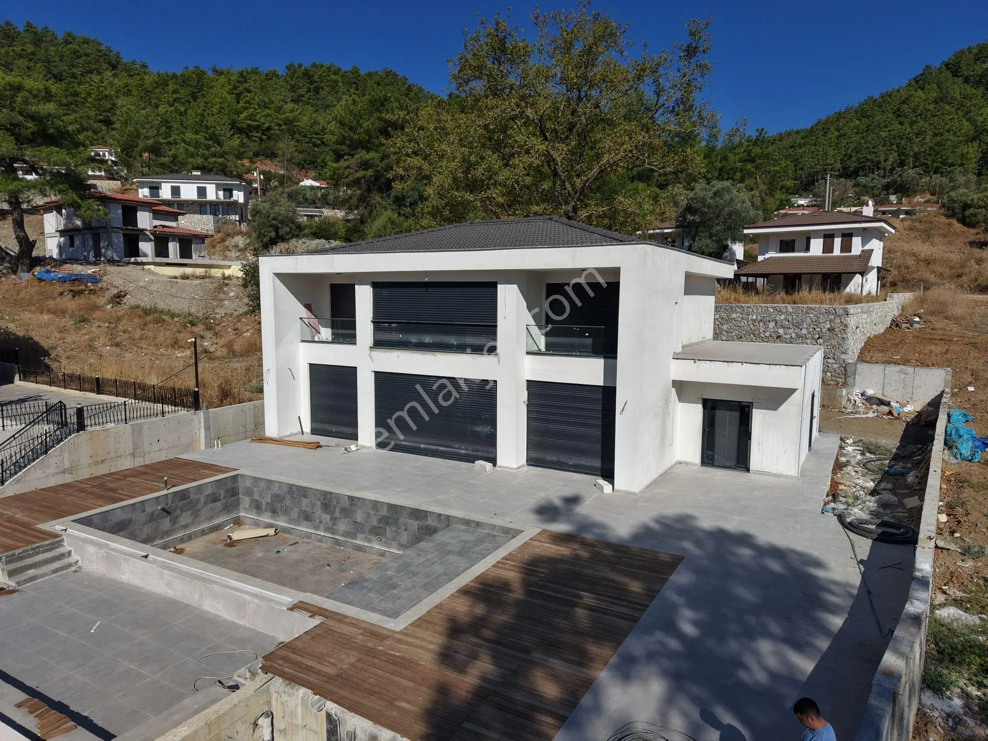 Marmaris'de Zerafet İle Yeniliğin Birleşiminden Doğan Akıllı Malikane — fotoğraf 4