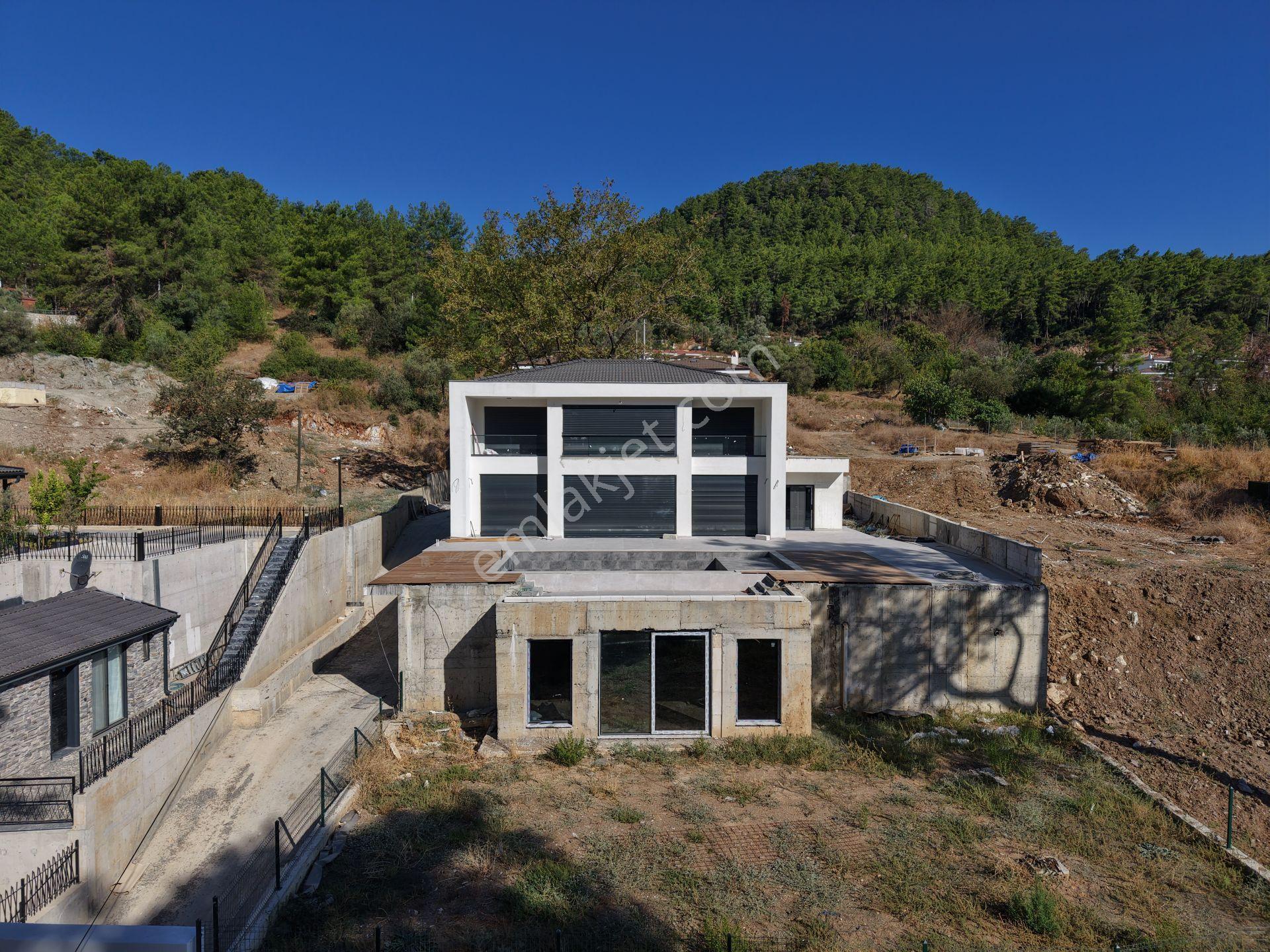 Marmaris'de Zerafet İle Yeniliğin Birleşiminden Doğan Akıllı Malikane — fotoğraf 6