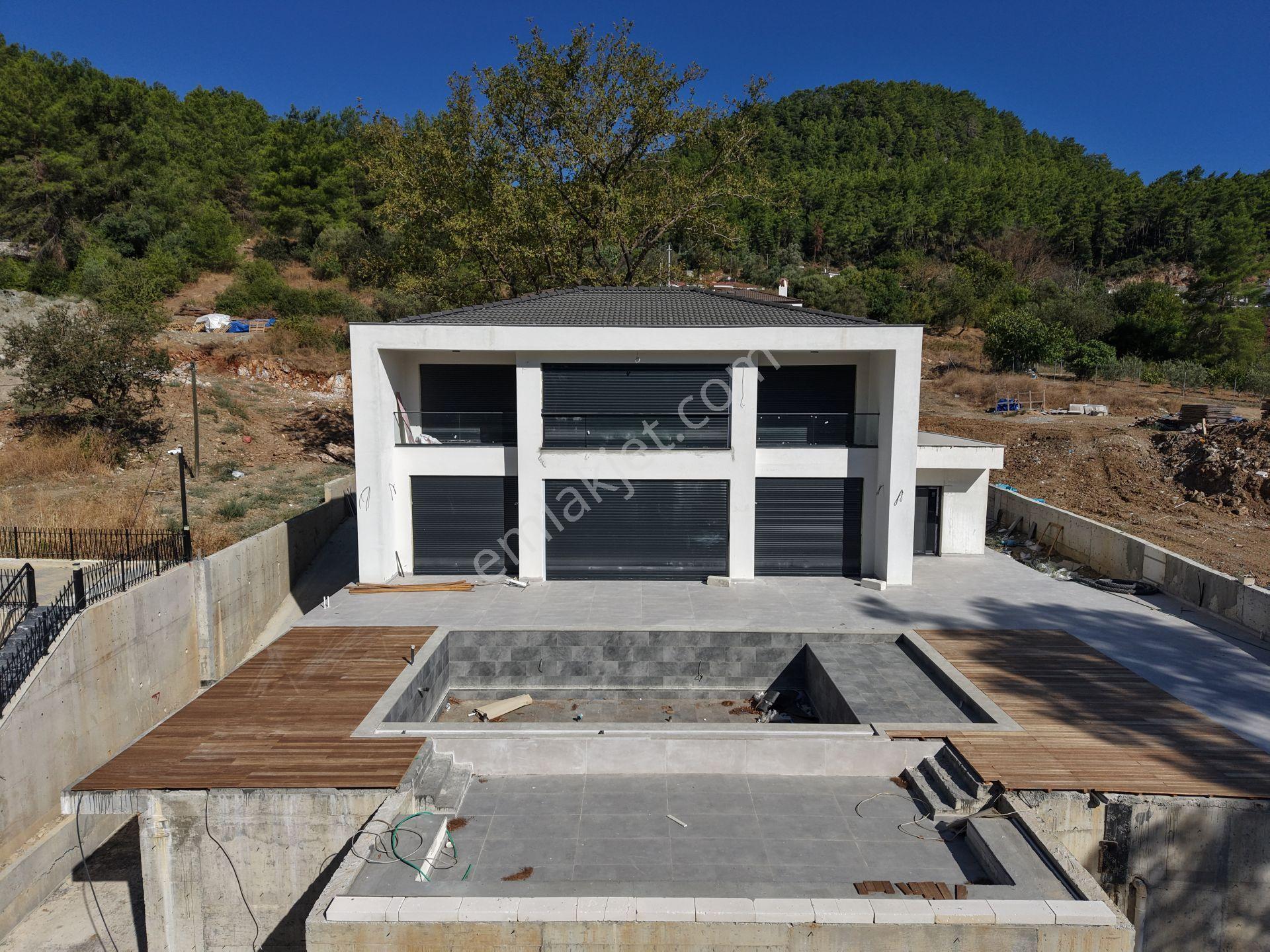 Marmaris'de Zerafet İle Yeniliğin Birleşiminden Doğan Akıllı Malikane — fotoğraf 7