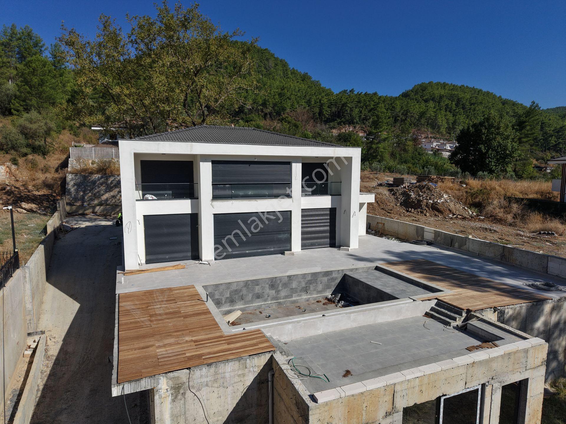 Marmaris'de Zerafet İle Yeniliğin Birleşiminden Doğan Akıllı Malikane — fotoğraf 9