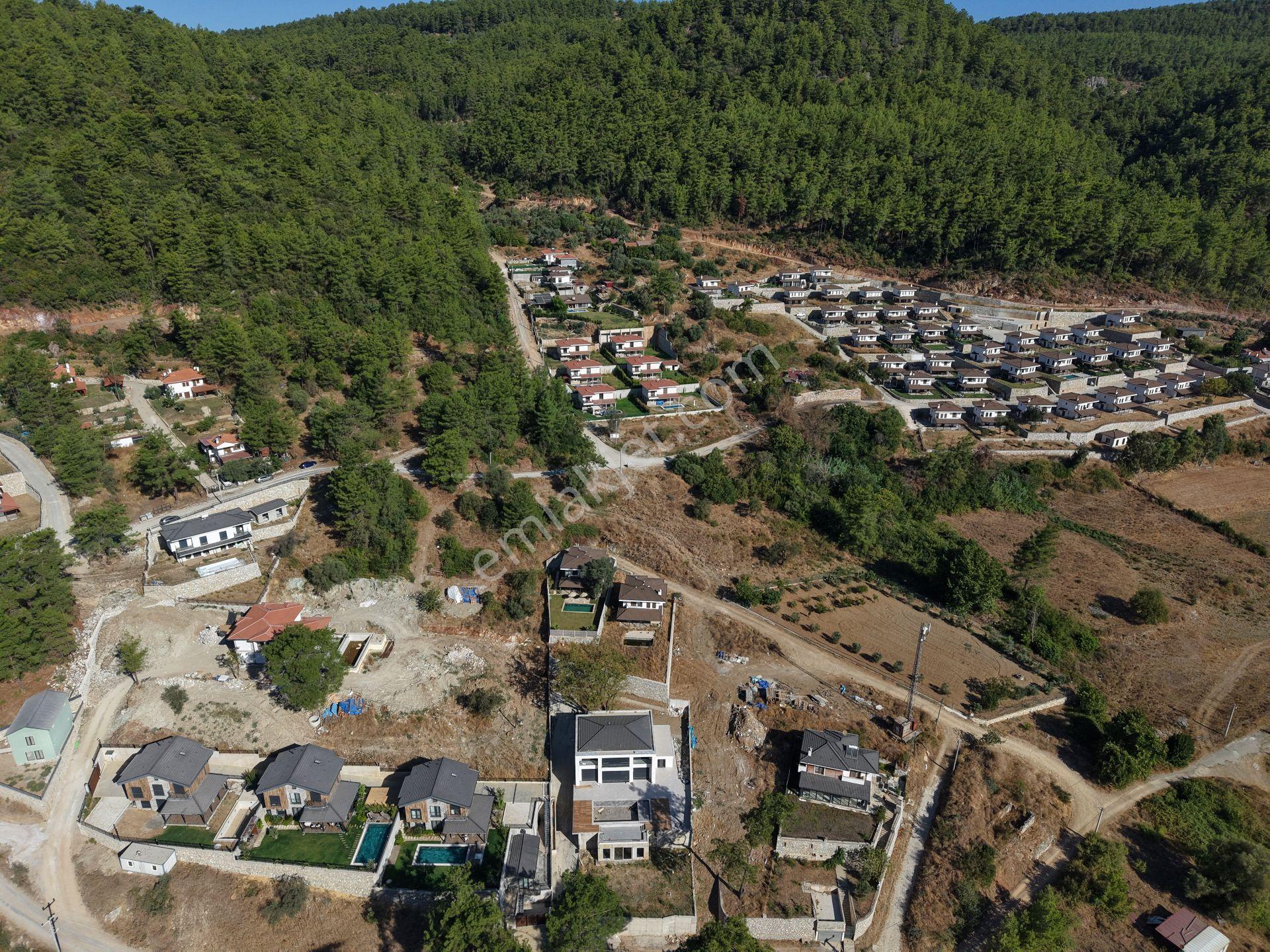 Marmaris'de Zerafet İle Yeniliğin Birleşiminden Doğan Akıllı Malikane — fotoğraf 14