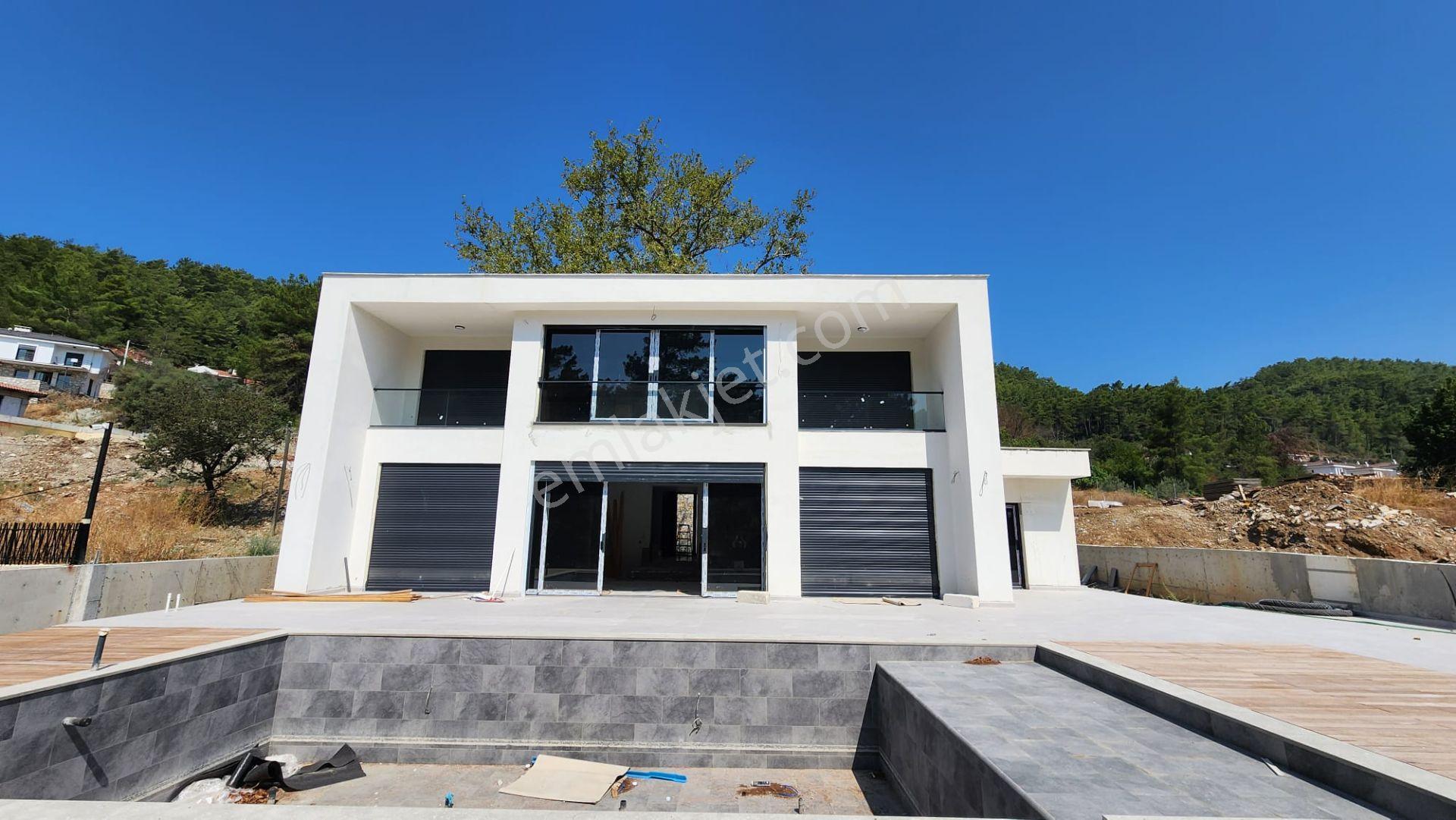 Marmaris'de Zerafet İle Yeniliğin Birleşiminden Doğan Akıllı Malikane — fotoğraf 21