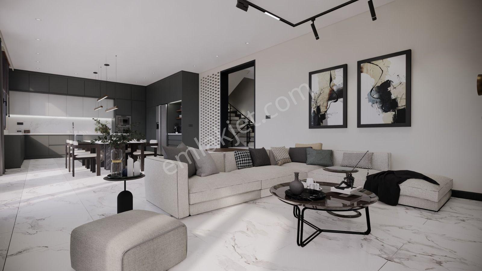 Marmaris'de Zerafet İle Yeniliğin Birleşiminden Doğan Akıllı Malikane — fotoğraf 29