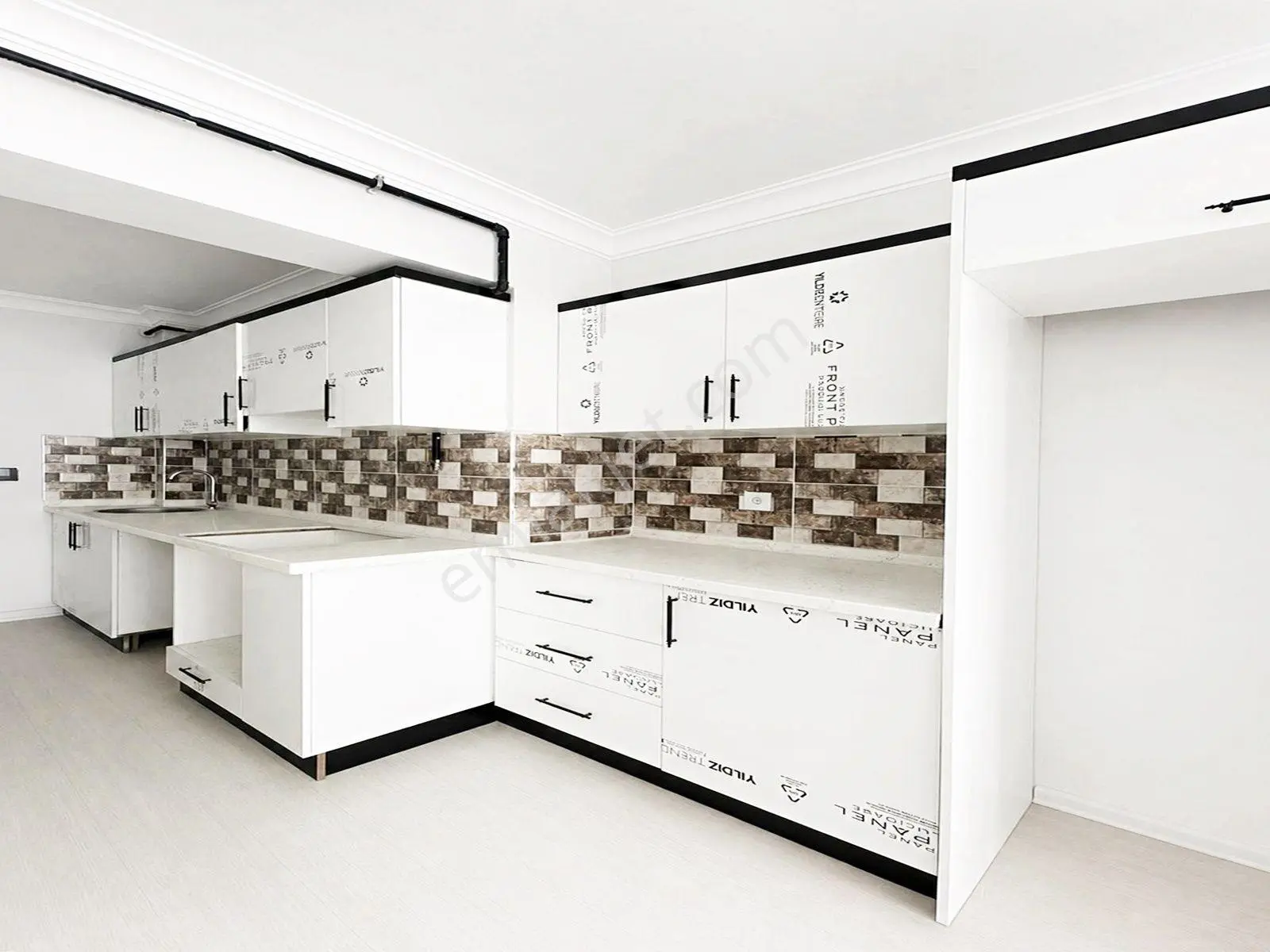 Nes Yapı'dan Marmara Park Avm Arkası Site İçi 2+1 Satılık Daire!!!! — fotoğraf 9