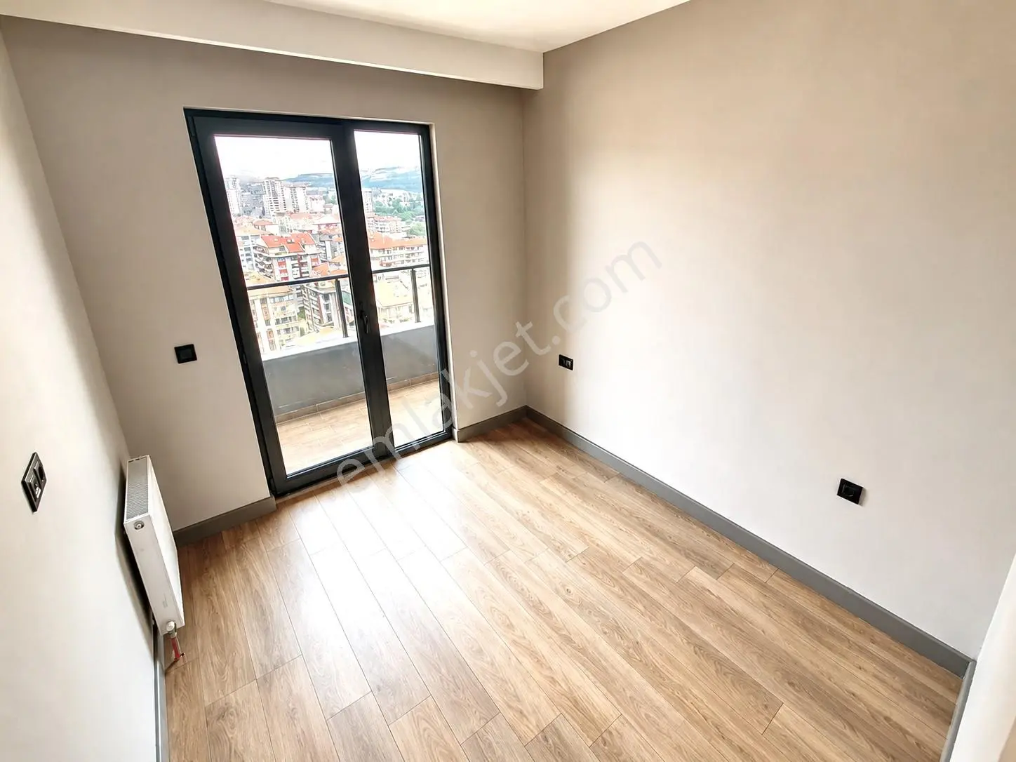 Marka'dan Serhat Mah.relax Cadde Projesinde Sıfır 17.kat Lux Satılık 1+1 Daire — fotoğraf 7
