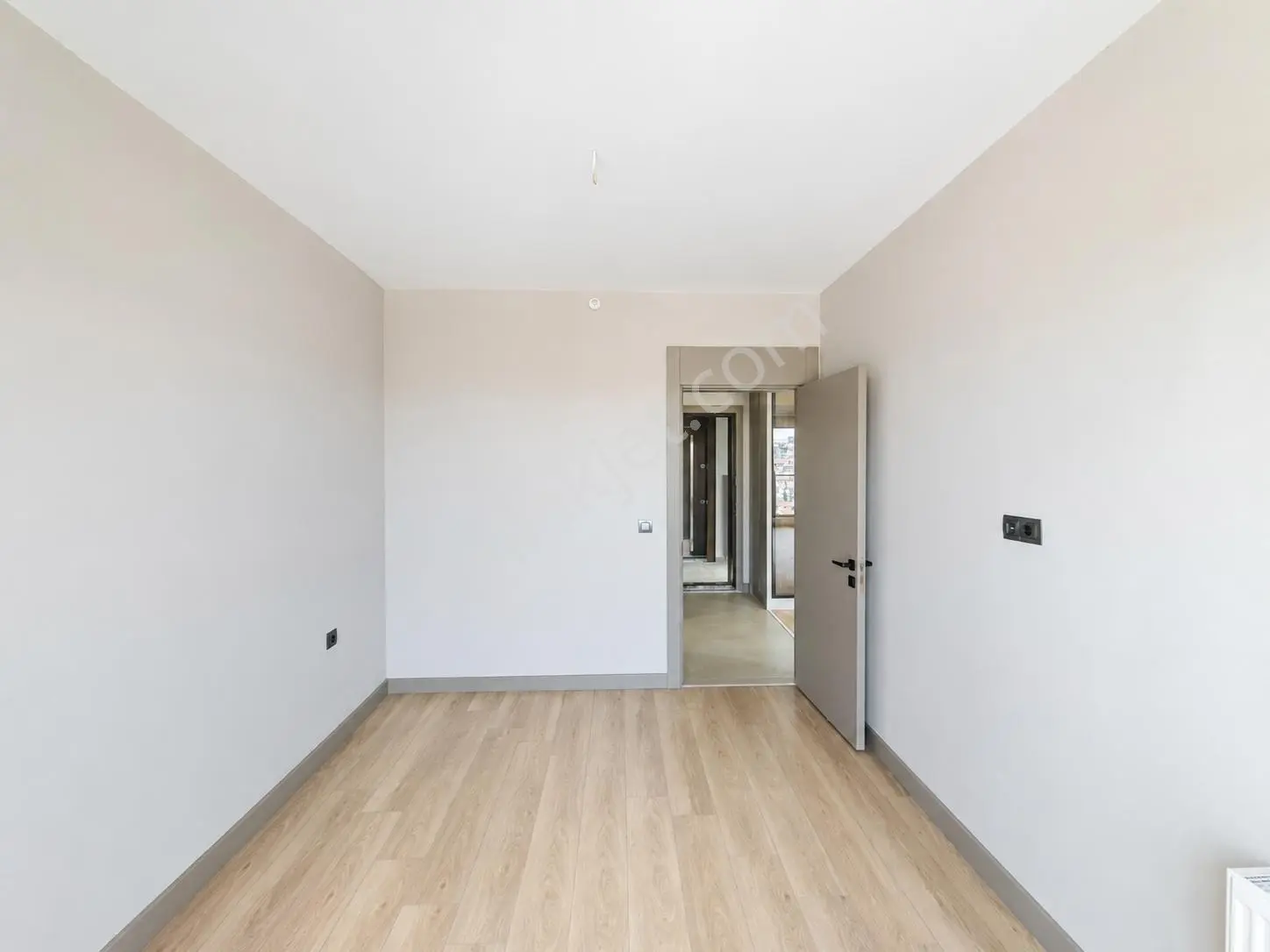 Marka'dan Serhat Mah.relax Cadde Projesinde Sıfır 17.kat Lux Satılık 1+1 Daire — fotoğraf 10