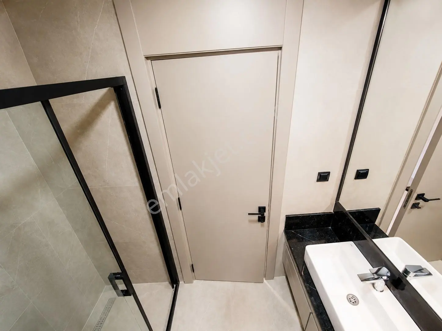 Marka'dan Serhat Mah.relax Cadde Projesinde Sıfır 17.kat Lux Satılık 1+1 Daire — fotoğraf 12