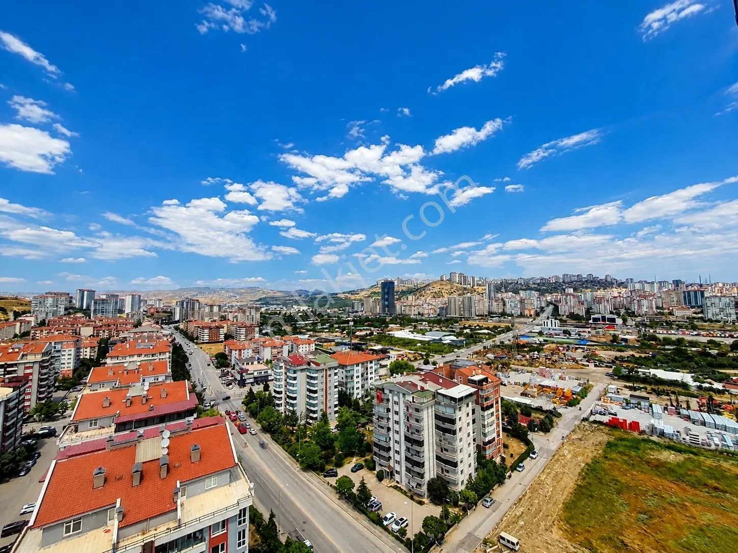 Marka'dan Serhat Mah.relax Cadde Projesinde Sıfır 17.kat Lux Satılık 1+1 Daire — fotoğraf 14