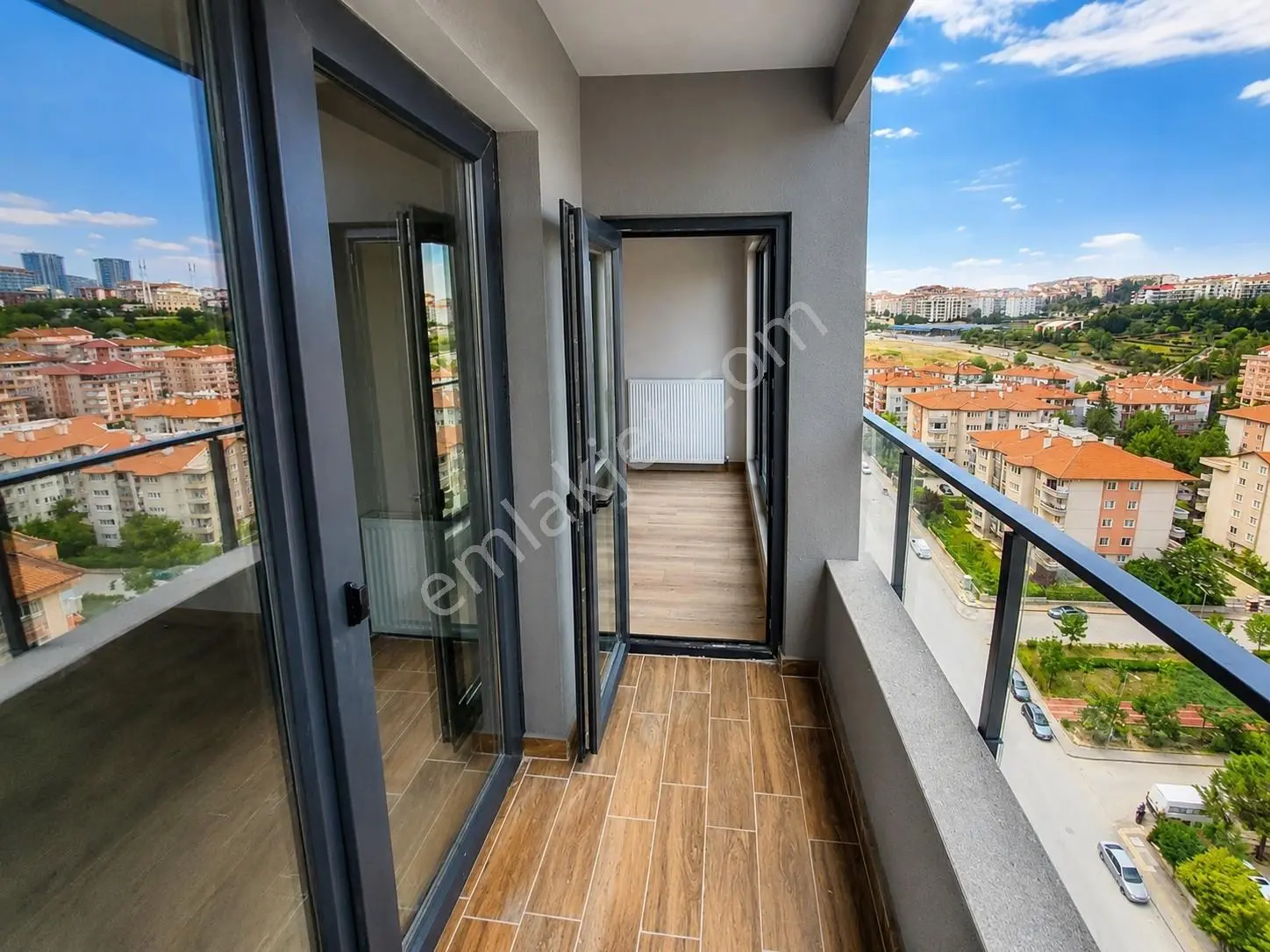 Marka'dan Serhat Mah.relax Cadde Projesinde Sıfır 17.kat Lux Satılık 1+1 Daire — fotoğraf 15