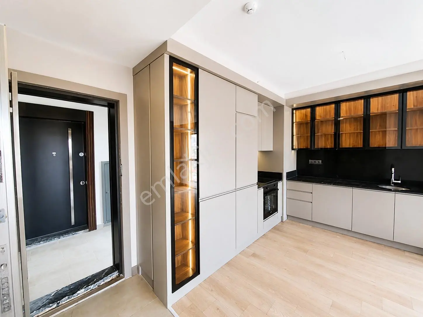 Marka'dan Serhat Mah.relax Cadde Projesinde Sıfır 17.kat Lux Satılık 1+1 Daire — fotoğraf 16