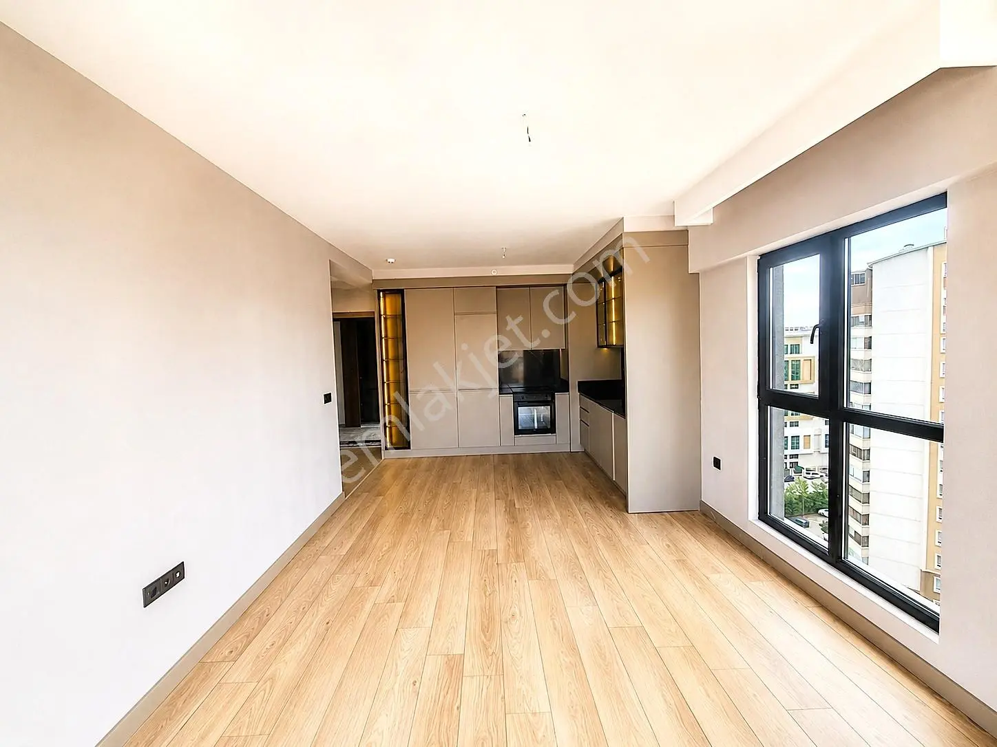 Marka'dan Serhat Mah.relax Cadde Projesinde Sıfır 17.kat Lux Satılık 1+1 Daire — fotoğraf 17