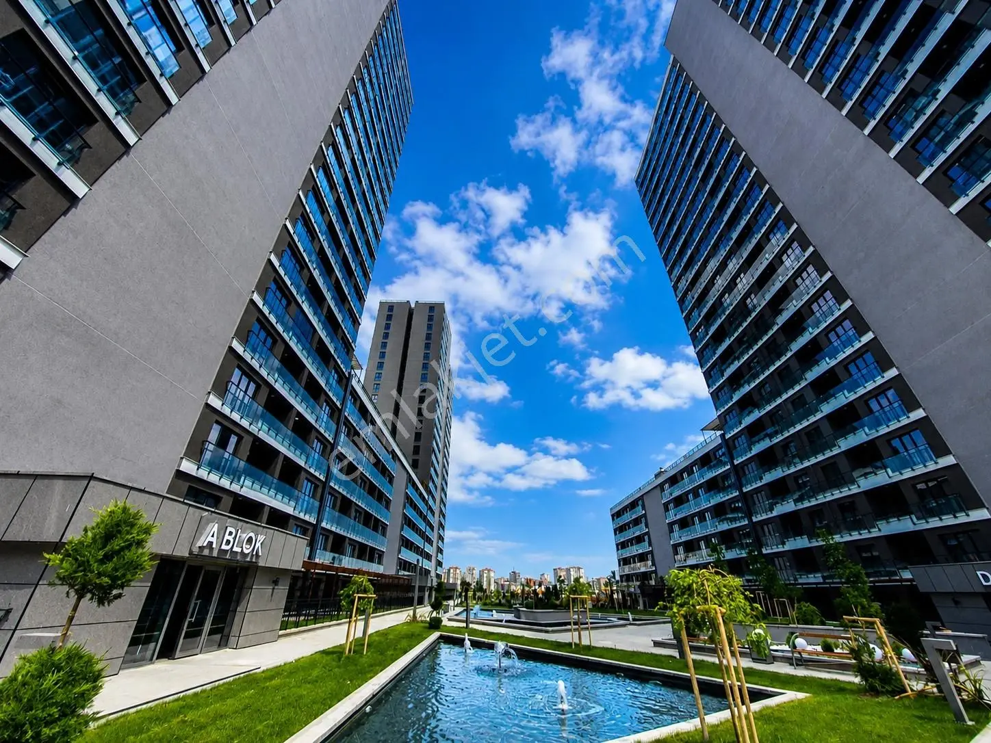 Marka'dan Serhat Mah.relax Cadde Projesinde Sıfır 17.kat Lux Satılık 1+1 Daire — fotoğraf 18