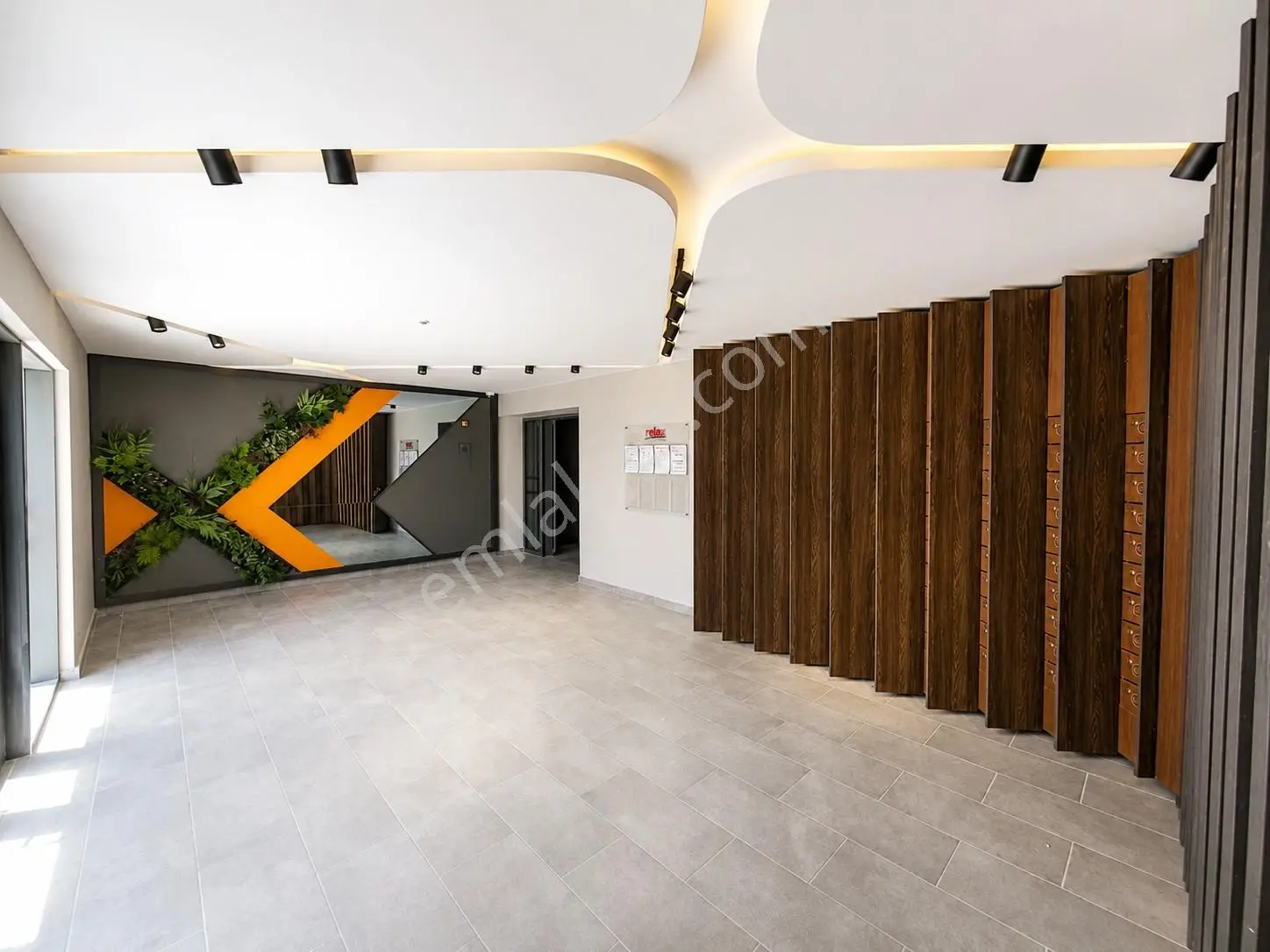 Marka'dan Serhat Mah.relax Cadde Projesinde Sıfır 17.kat Lux Satılık 1+1 Daire — fotoğraf 19