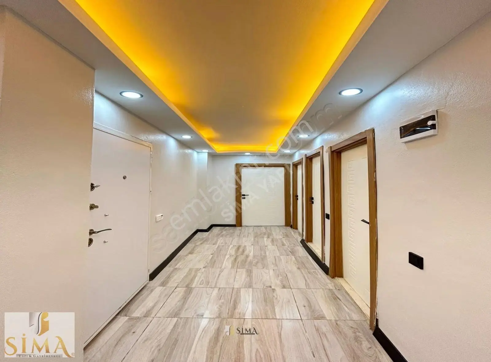 Sima Yapı'dan Bahçeşehir'e Komşu Yatırım Fırsatı Bahçe Katı — fotoğraf 32