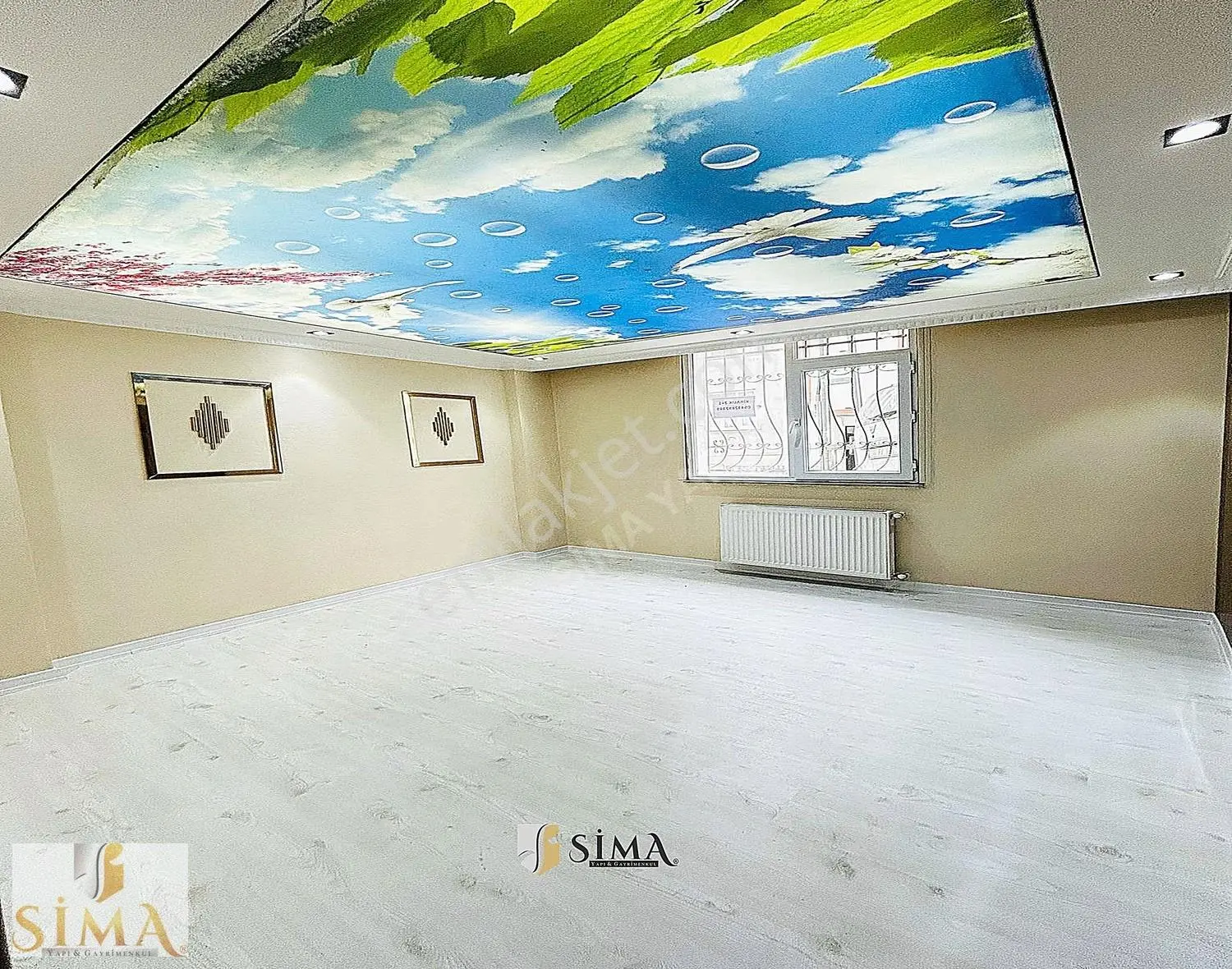 Sima Yapı'dan Bahçeşehir'e Komşu Yatırım Fırsatı Bahçe Katı — fotoğraf 39