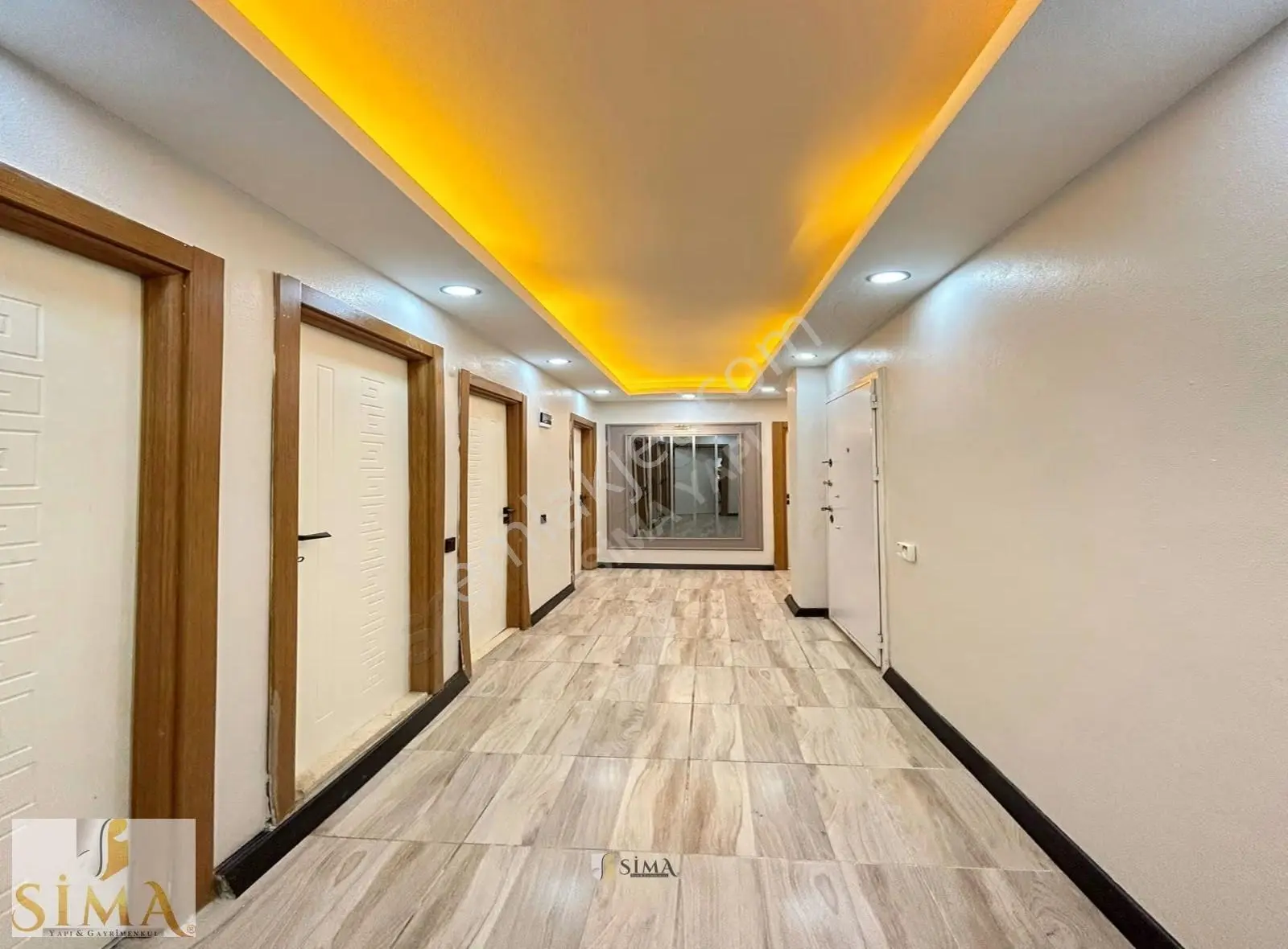 Sima Yapı'dan Bahçeşehir'e Komşu Yatırım Fırsatı Bahçe Katı — fotoğraf 40