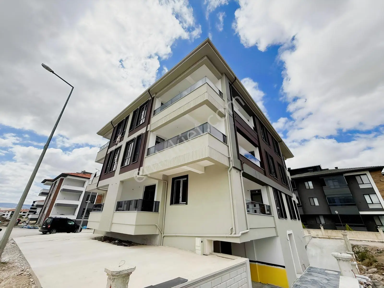 Kentpark'Da 1+1 Satılık Daireler