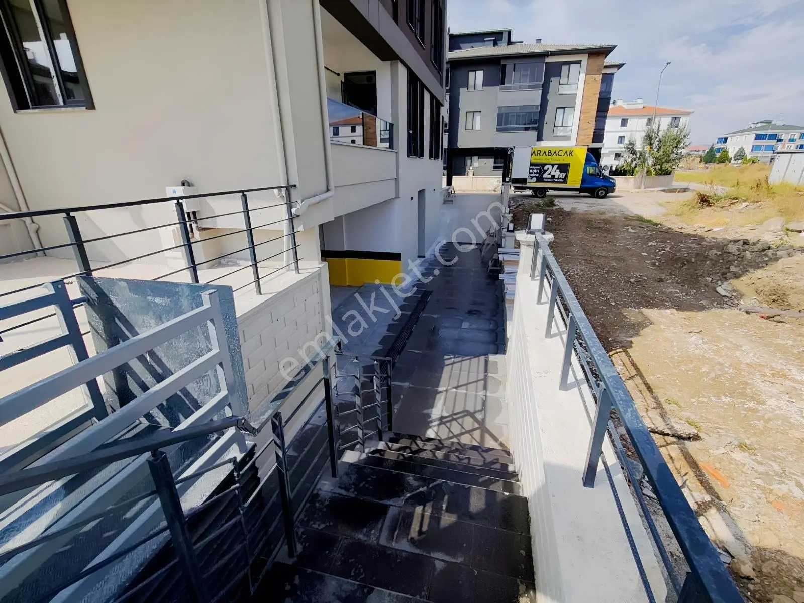 Kentpark'da 1+1 Satılık Daireler — fotoğraf 2