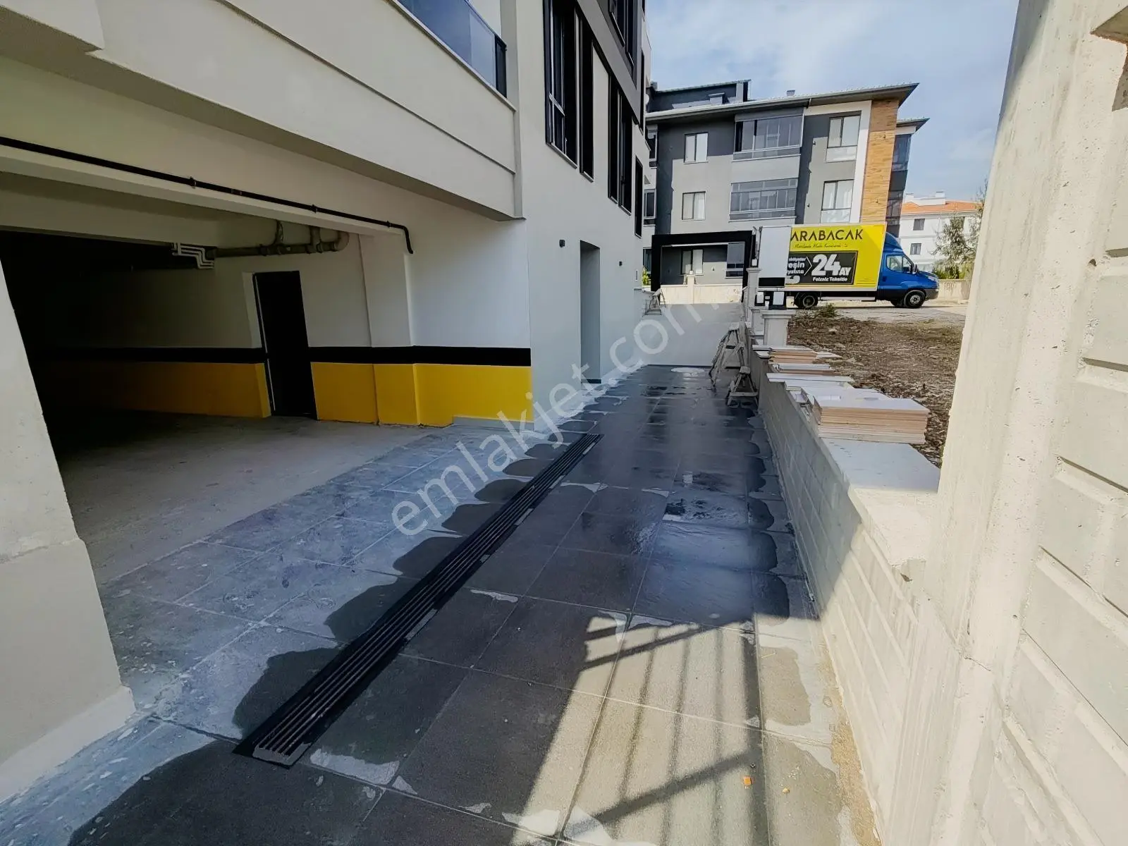 Kentpark'da 1+1 Satılık Daireler — fotoğraf 3