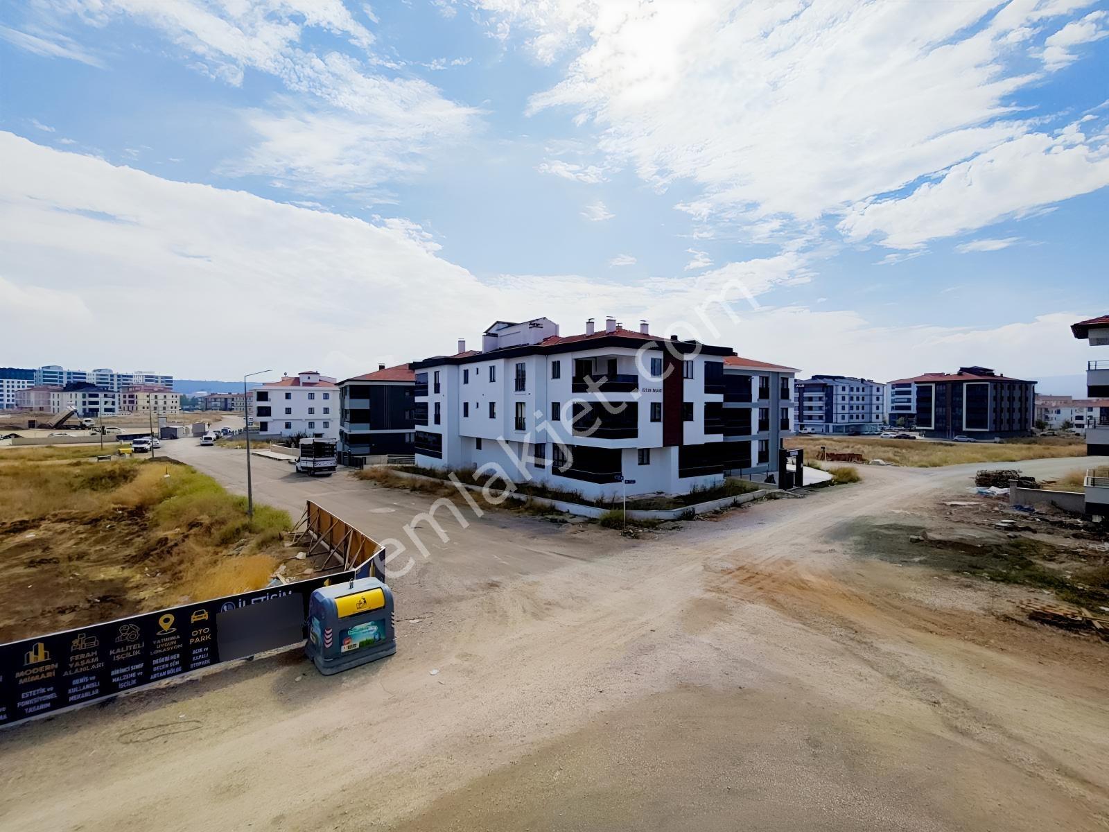 Kentpark'da 1+1 Satılık Daireler — fotoğraf 20