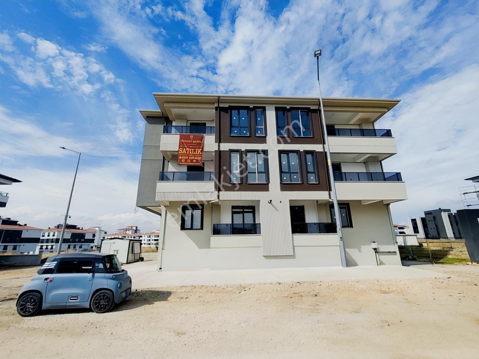 Kentpark'da 1+1 Satılık Daireler — fotoğraf 23