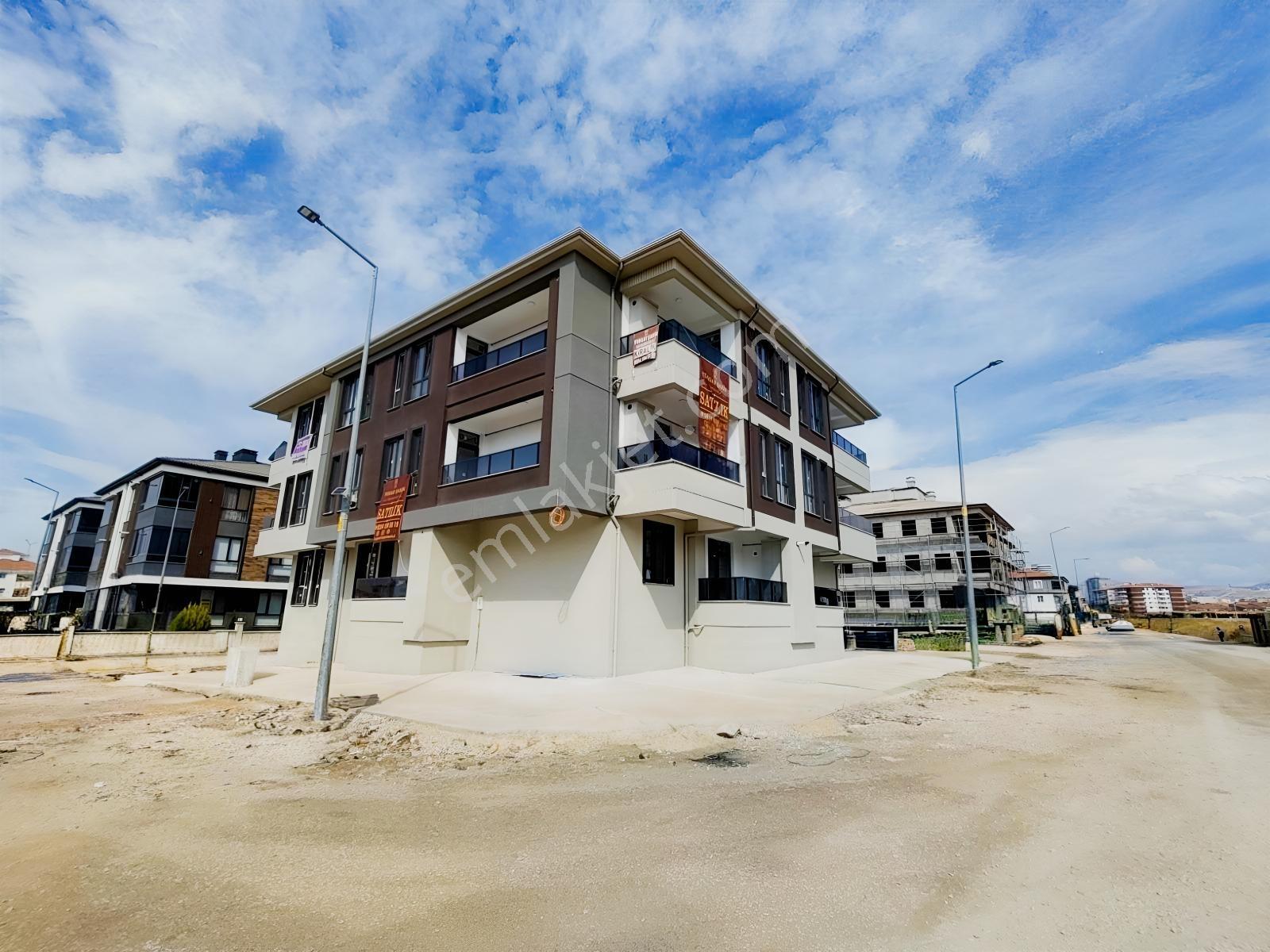 Kentpark'da 1+1 Satılık Daireler — fotoğraf 24