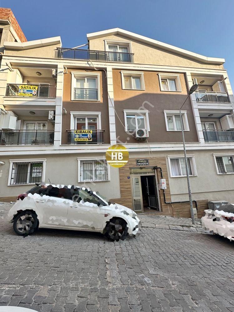 Hb'Den 1+1 Satılık Daire,Zafer'De Kiracılı Ara Kat Doğalgazlı