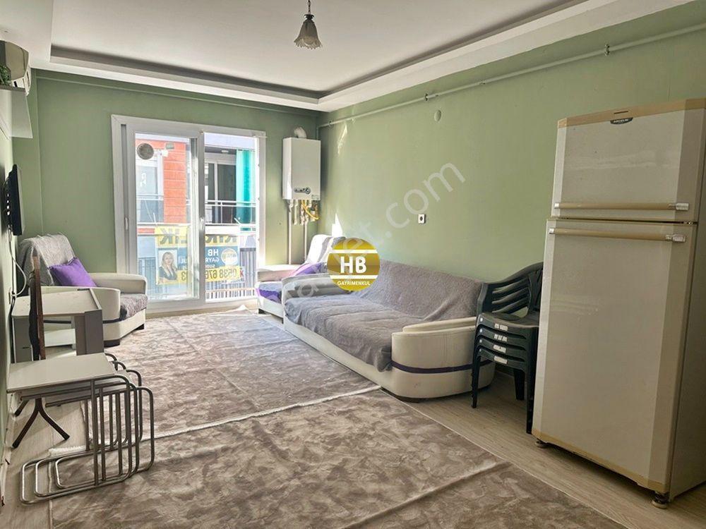 Hb'den 1+1 Satılık Daire,zafer'de Kiracılı Ara Kat Doğalgazlı — fotoğraf 2