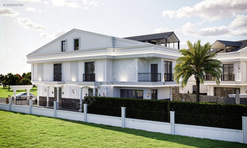 Ordu'Nun En Prestijli Villa Projesi - Denize 2 Dk. - Özel Havuz — fotoğraf 5