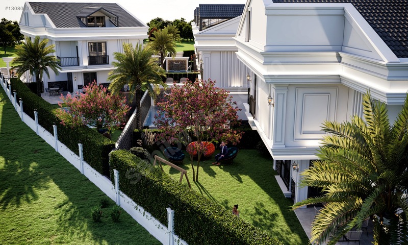 Ordu'Nun En Prestijli Villa Projesi - Denize 2 Dk. - Özel Havuz — fotoğraf 7