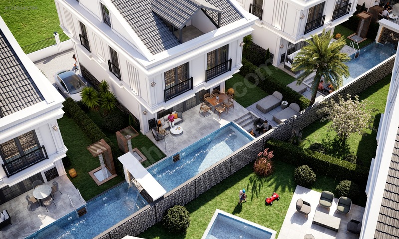 Ordu'Nun En Prestijli Villa Projesi - Denize 2 Dk. - Özel Havuz — fotoğraf 10