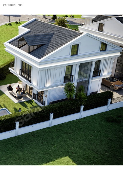 Ordu'Nun En Prestijli Villa Projesi - Denize 2 Dk. - Özel Havuz — fotoğraf 13