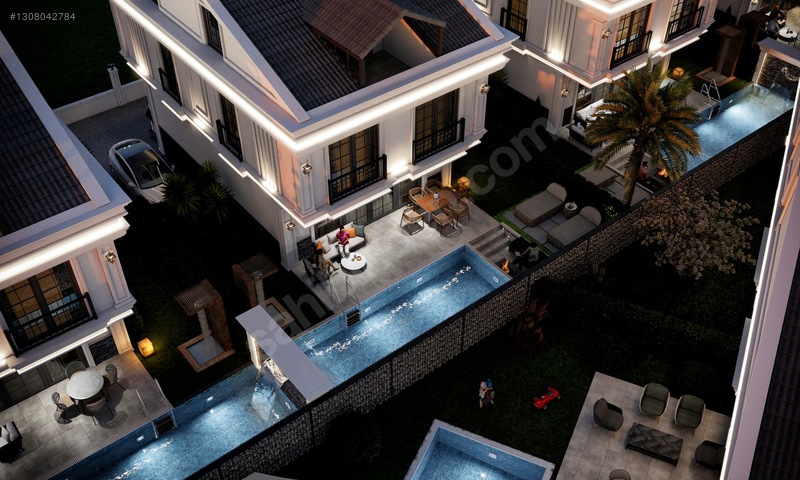 Ordu'Nun En Prestijli Villa Projesi - Denize 2 Dk. - Özel Havuz — fotoğraf 16