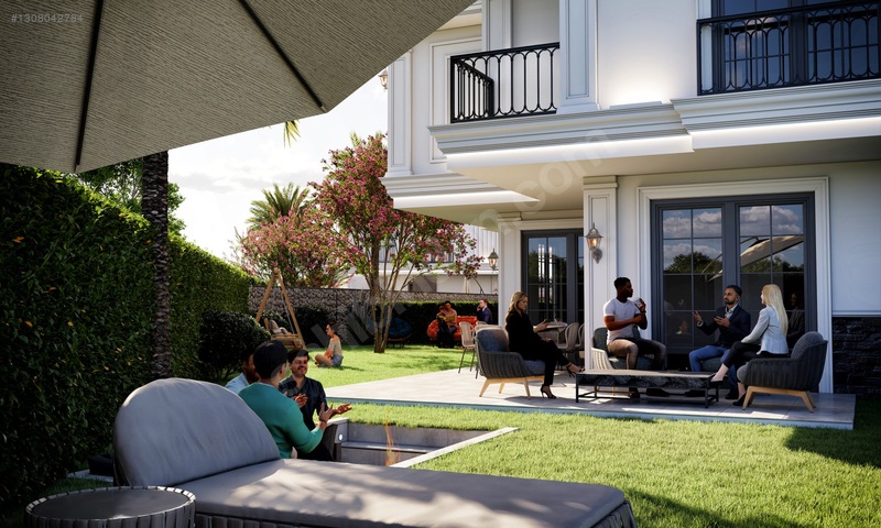 Ordu'Nun En Prestijli Villa Projesi - Denize 2 Dk. - Özel Havuz — fotoğraf 20