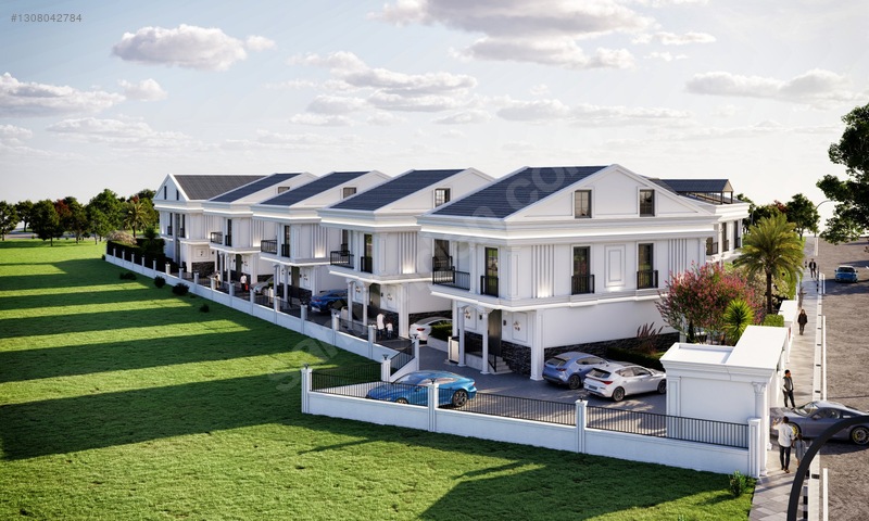 Ordu'Nun En Prestijli Villa Projesi - Denize 2 Dk. - Özel Havuz — fotoğraf 22