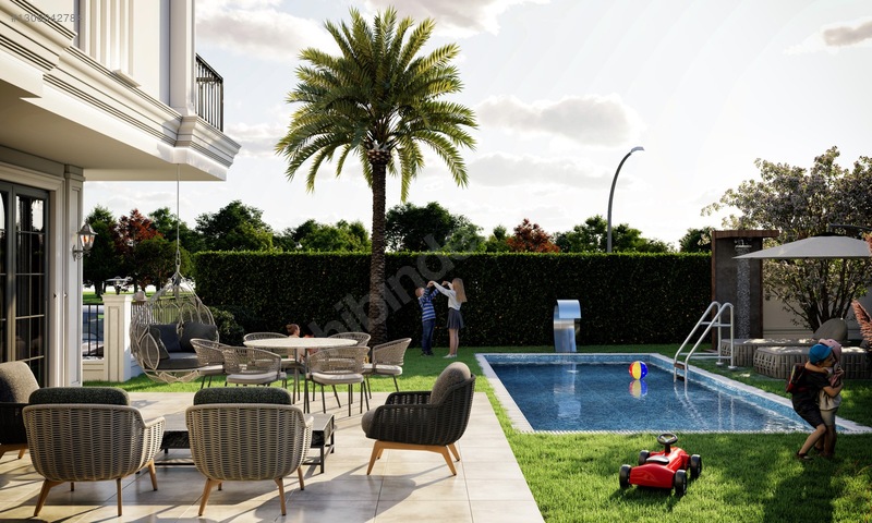 Ordu'Nun En Prestijli Villa Projesi - Denize 2 Dk. - Özel Havuz — fotoğraf 24