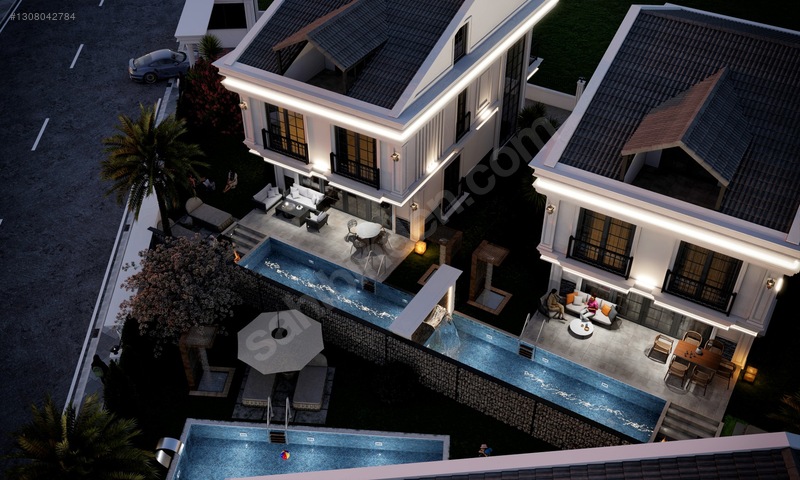 Ordu'Nun En Prestijli Villa Projesi - Denize 2 Dk. - Özel Havuz — fotoğraf 26