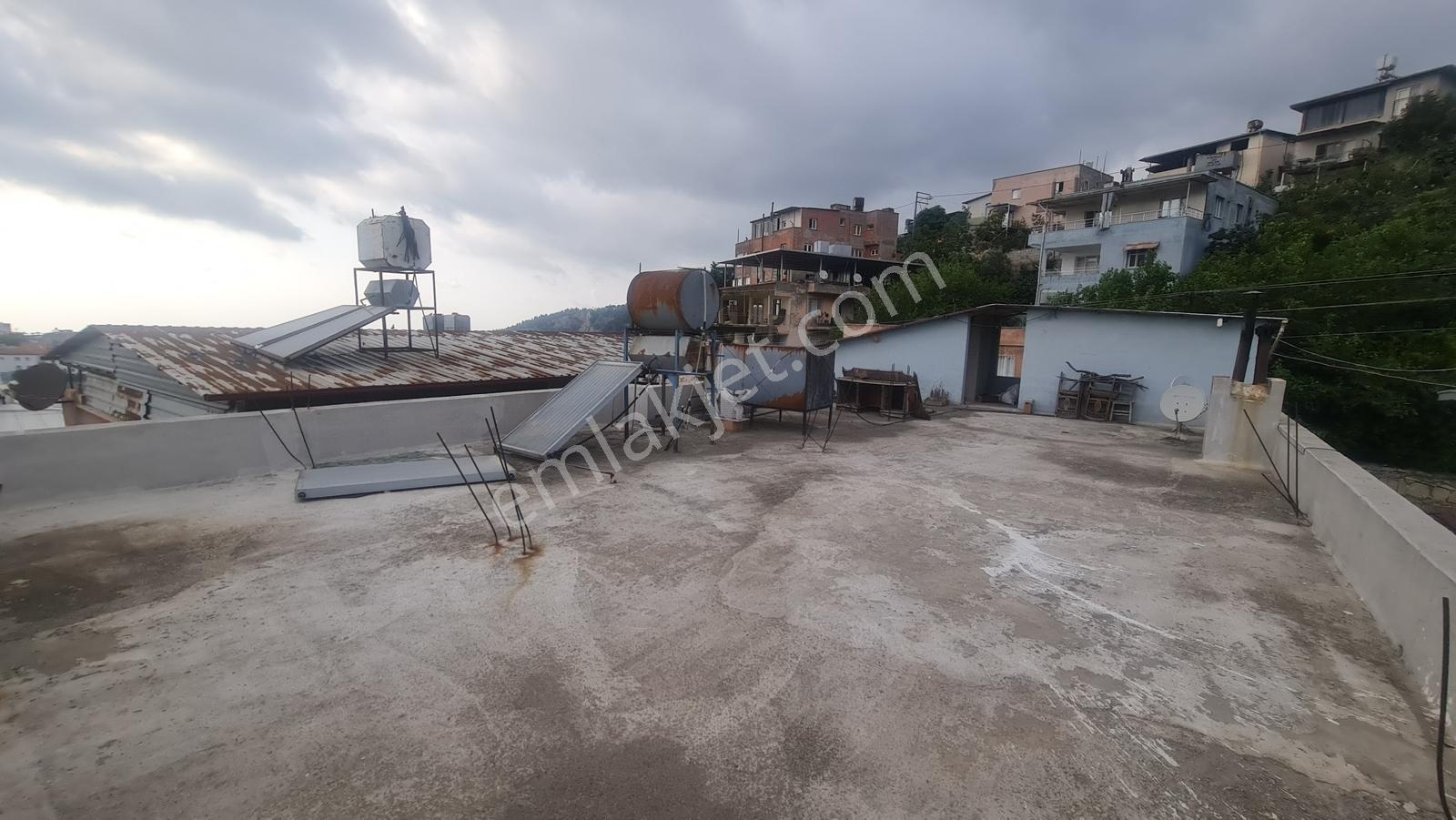 Irmak Gayrimenkul'den Belen'de Satılık 2 Katlı Müstakil Bina — fotoğraf 5