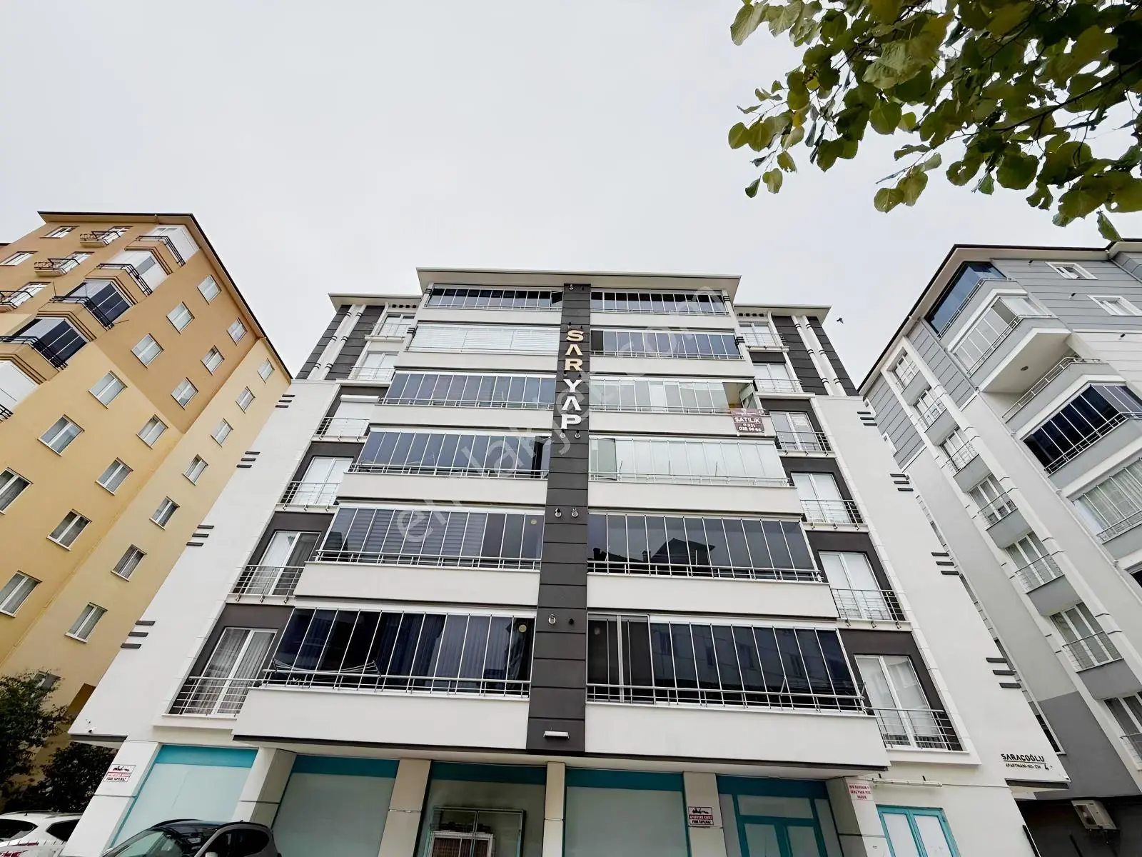 Osmancık Caddesi Üzeri Satılık 3+1 Daire