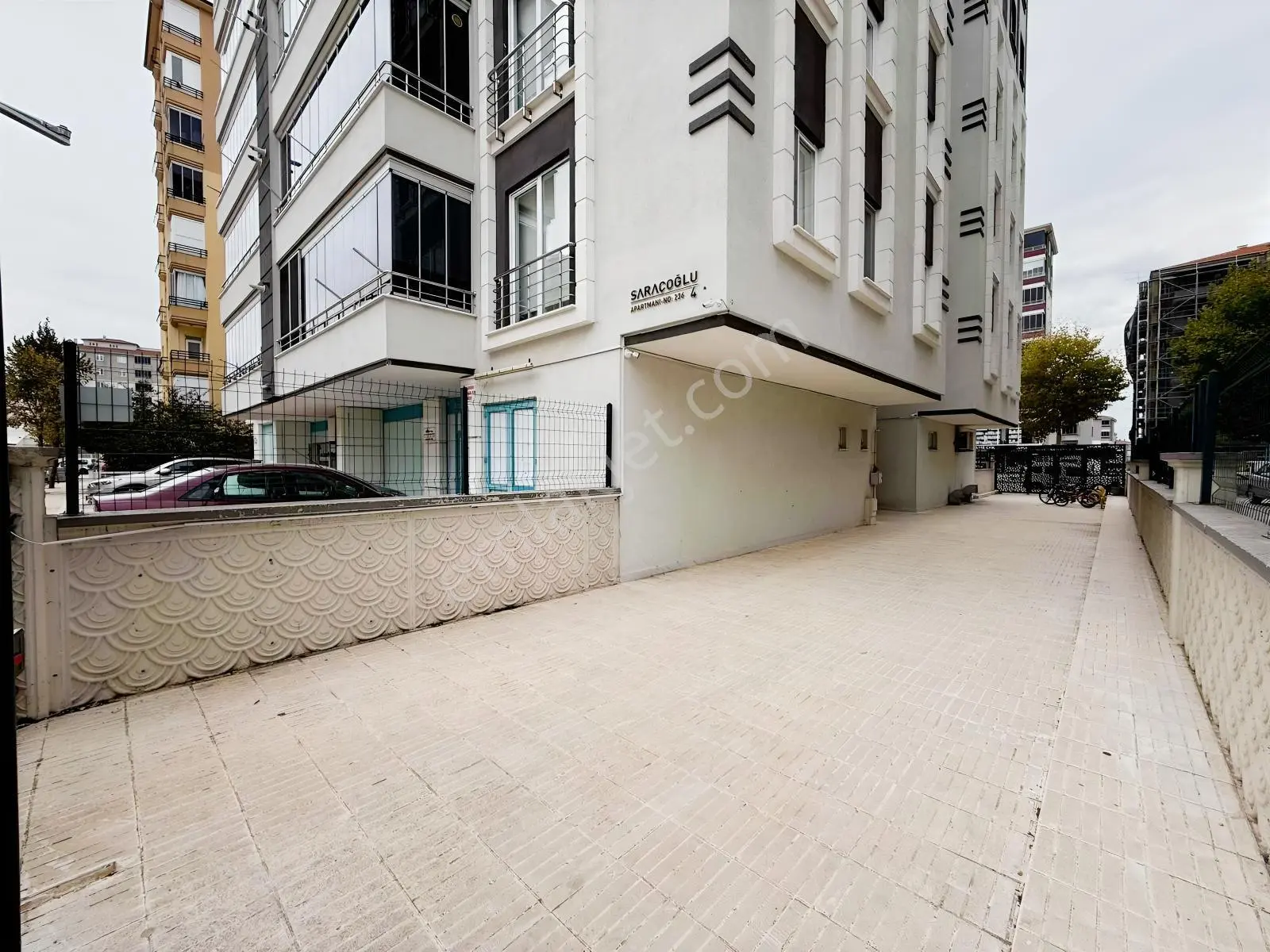 Osmancık Caddesi Üzeri Satılık 3+1 Daire — fotoğraf 2