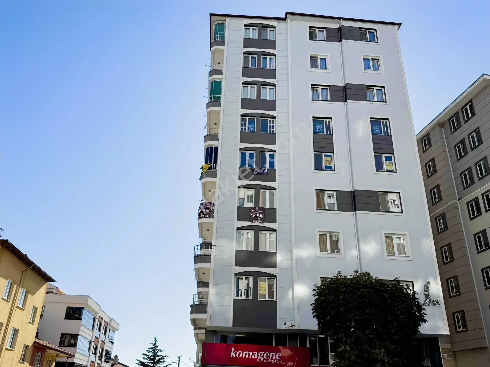 Bahçelievler Migros Karşışı 3+1 Geniş Satılık Daire
