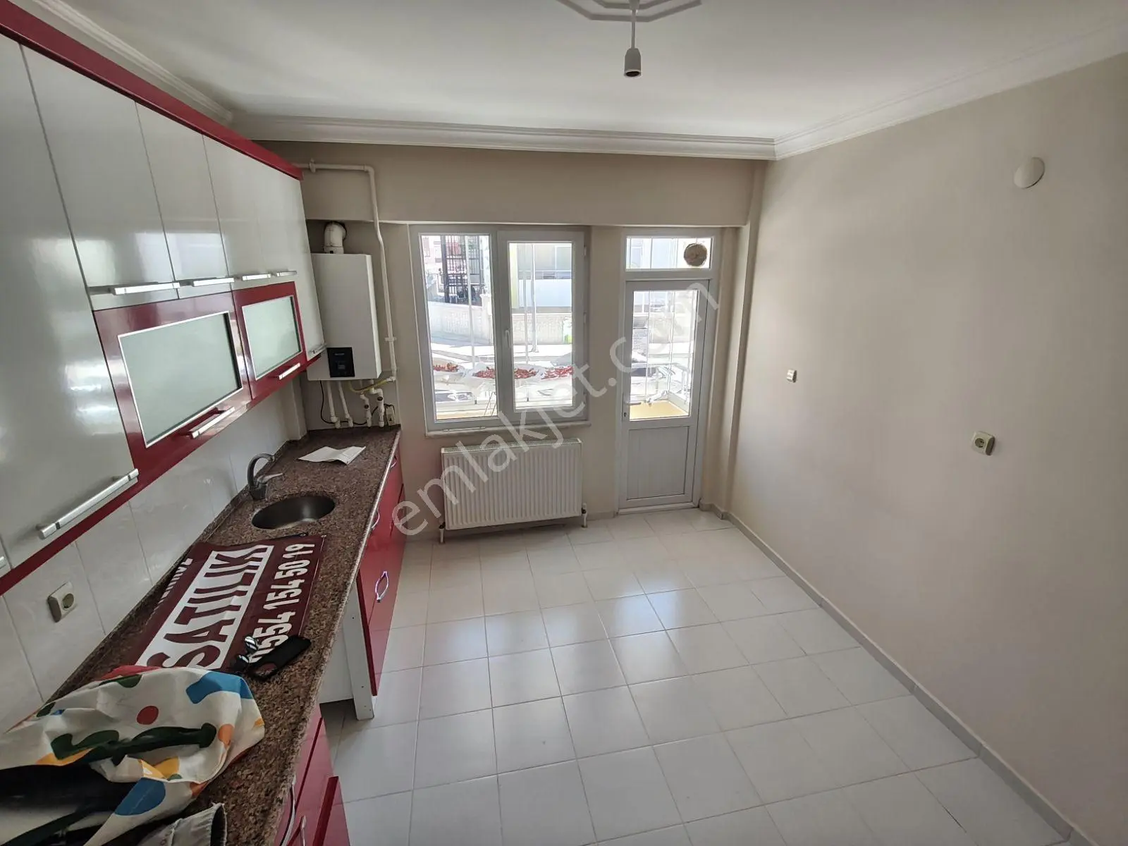 Turgay Şahin Gayrimenkul'den Tekceviz De Masrafsız Arakat 3+1 — fotoğraf 2