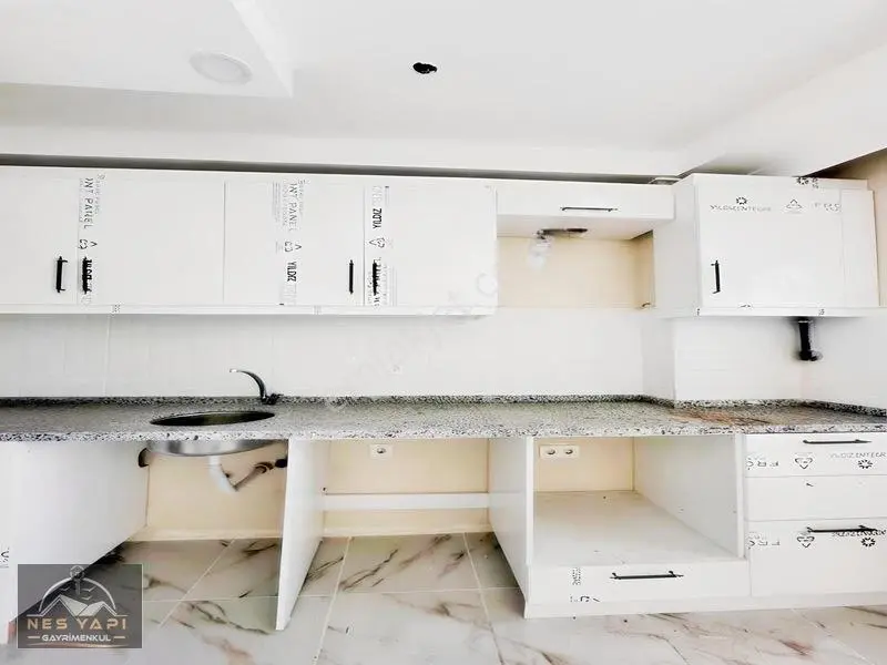 Nes Yapı'dan Doğan Araslı Bulvarın'da Sıfır 2+1 Satılık Daire!! — fotoğraf 4