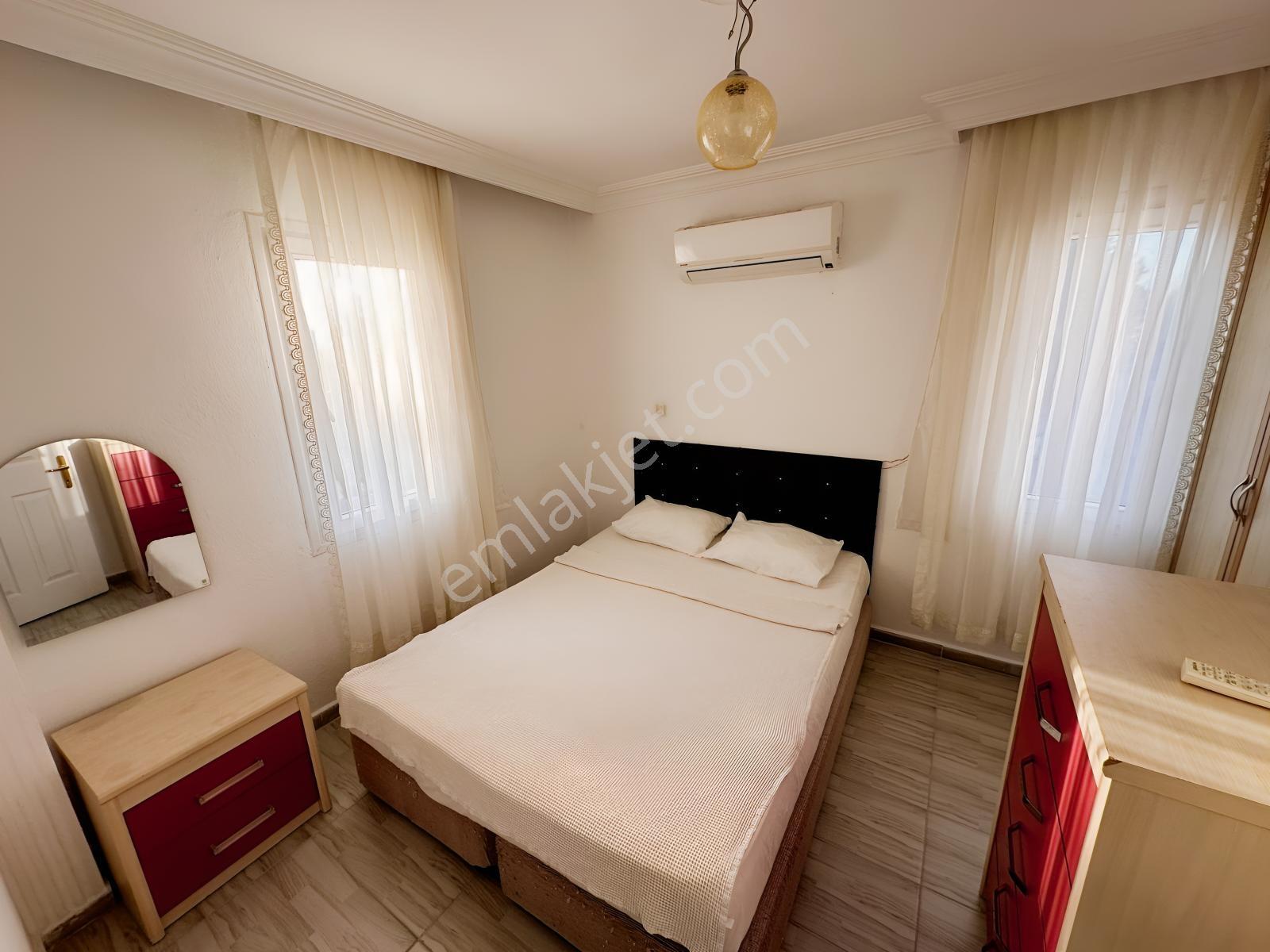 Fethiye Ovacık'ta, Havuzlu Site İçerisinde, Satılık 2+1 Daire — fotoğraf 7