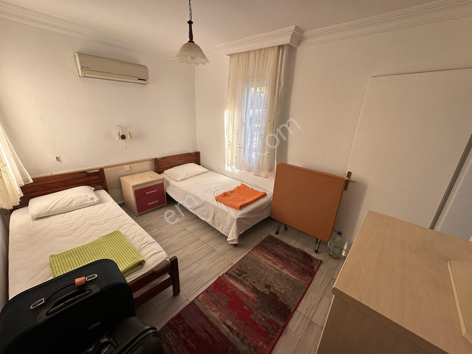 Fethiye Ovacık'ta, Havuzlu Site İçerisinde, Satılık 2+1 Daire — fotoğraf 9
